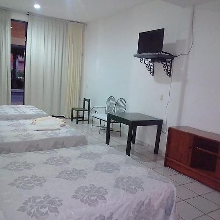 Balcon Gueela Otel Santa Cruz Huatulco Dış mekan fotoğraf