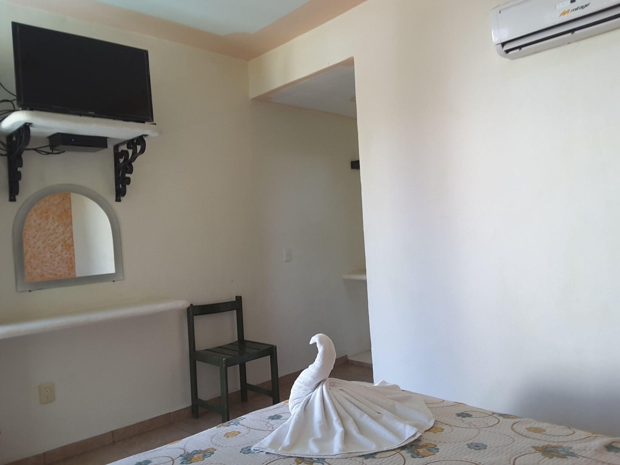 Balcon Gueela Otel Santa Cruz Huatulco Dış mekan fotoğraf