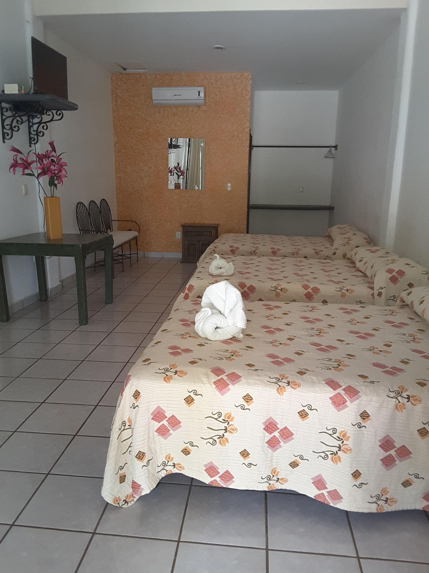 Balcon Gueela Otel Santa Cruz Huatulco Dış mekan fotoğraf