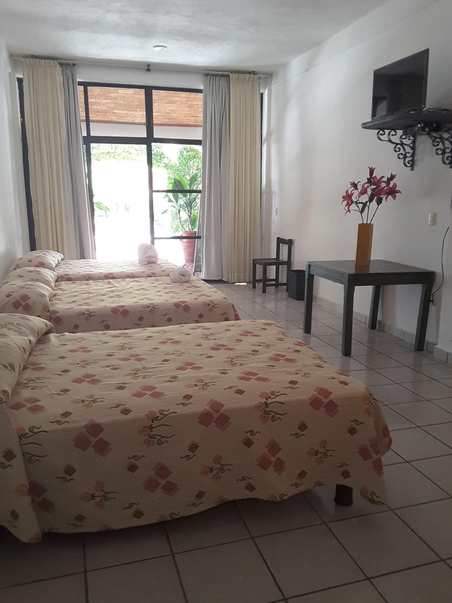 Balcon Gueela Otel Santa Cruz Huatulco Dış mekan fotoğraf