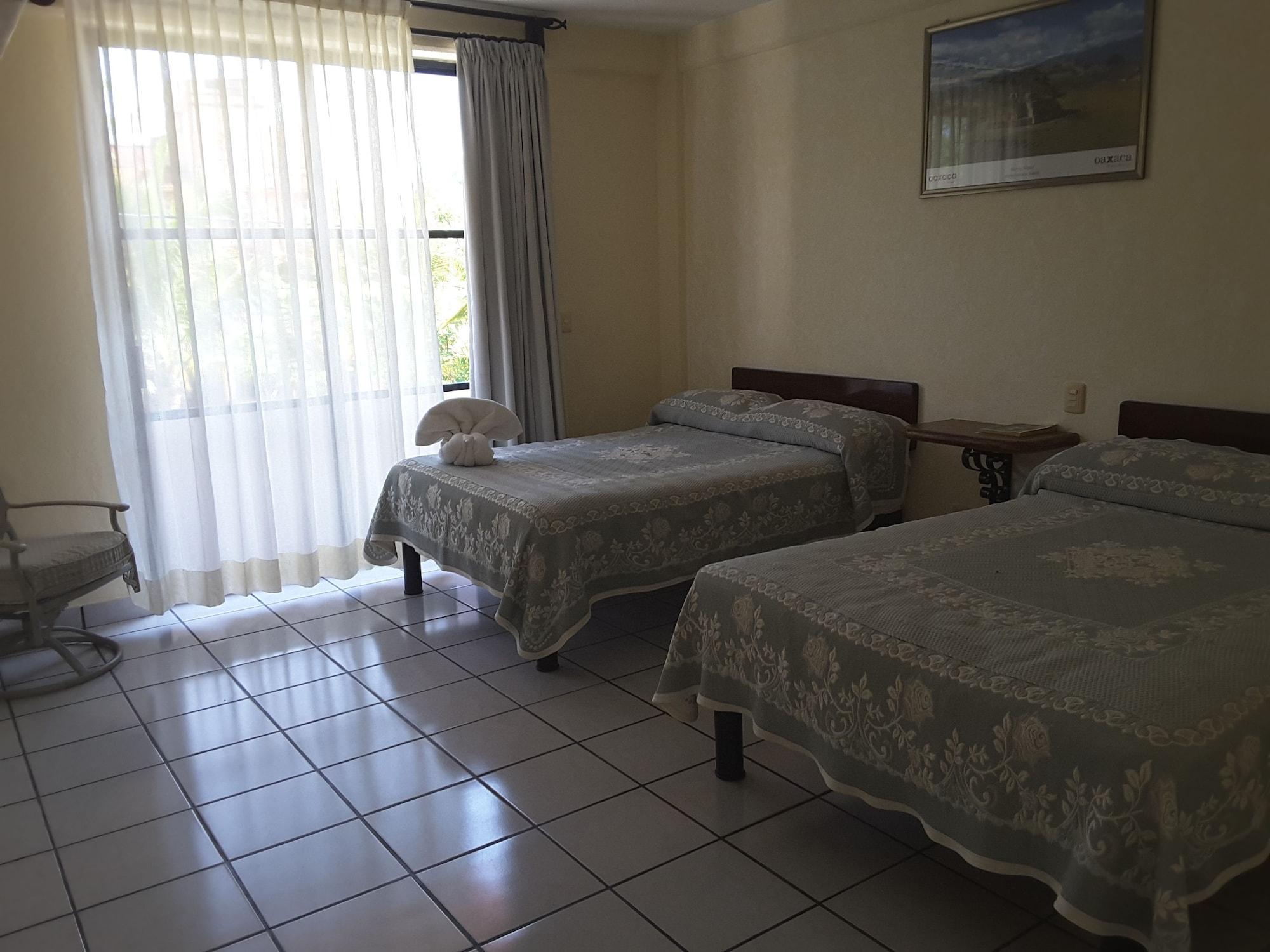 Balcon Gueela Otel Santa Cruz Huatulco Dış mekan fotoğraf