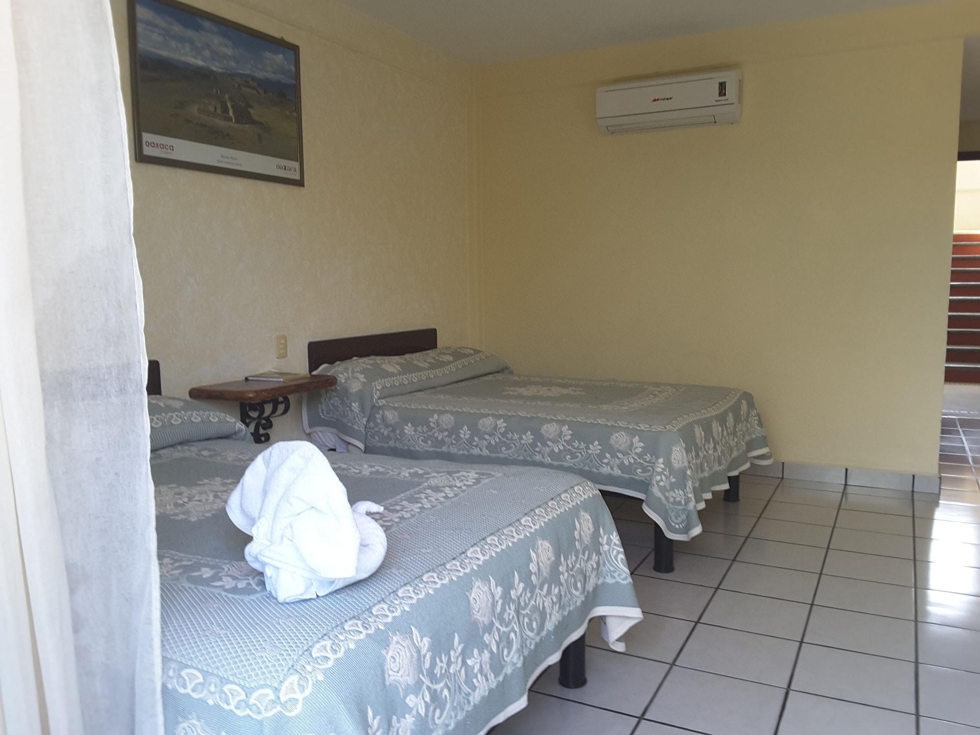 Balcon Gueela Otel Santa Cruz Huatulco Dış mekan fotoğraf