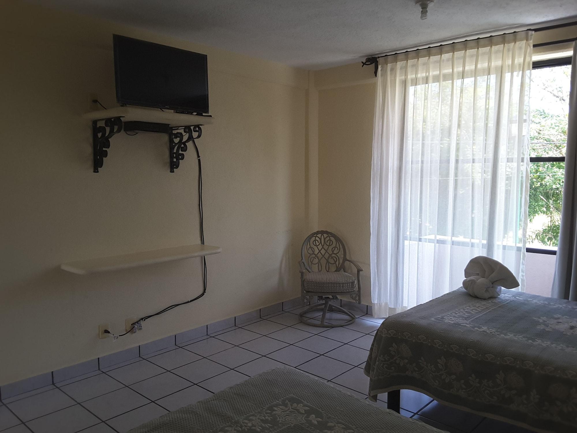 Balcon Gueela Otel Santa Cruz Huatulco Dış mekan fotoğraf