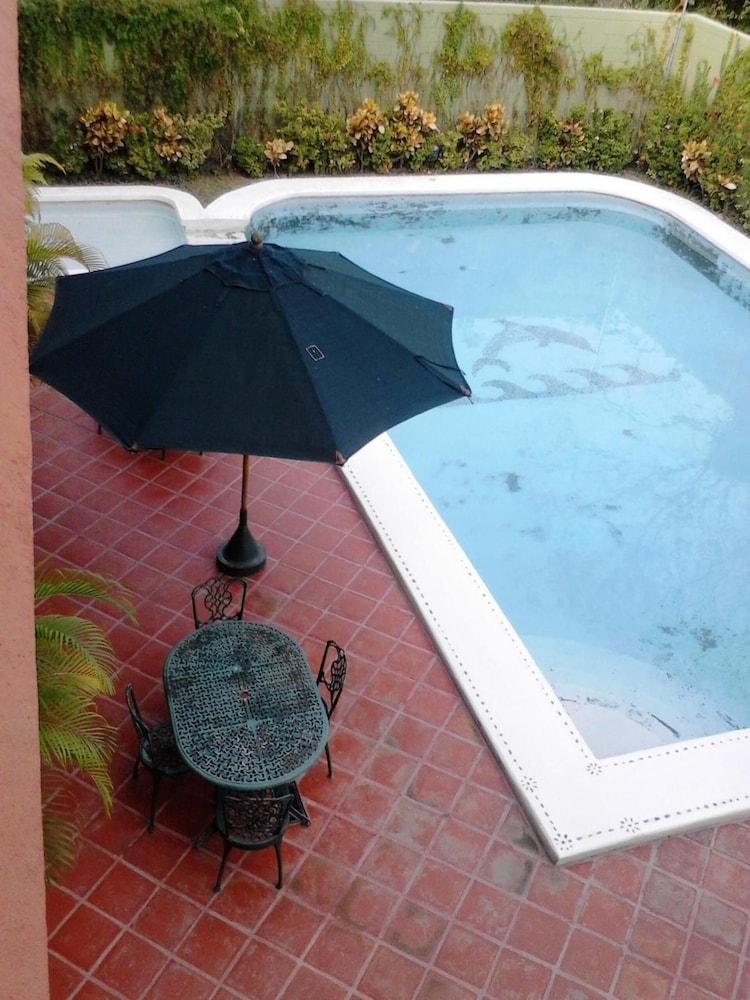 Balcon Gueela Otel Santa Cruz Huatulco Dış mekan fotoğraf