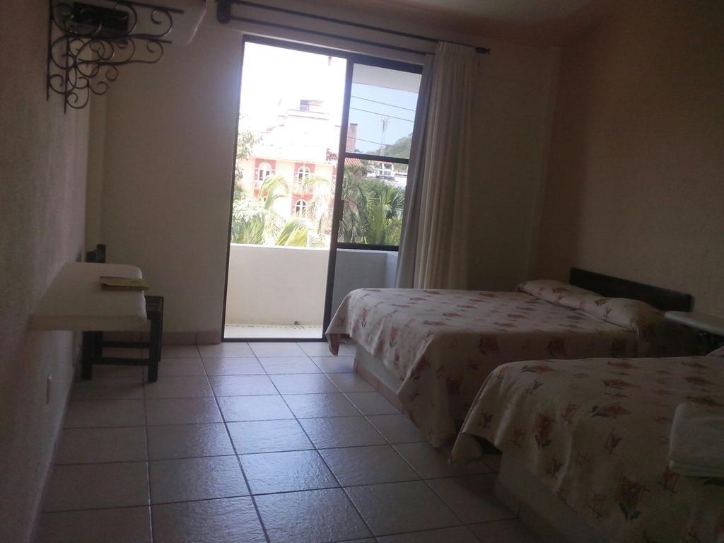 Balcon Gueela Otel Santa Cruz Huatulco Dış mekan fotoğraf