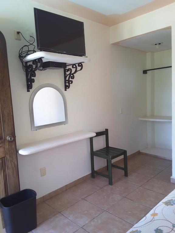 Balcon Gueela Otel Santa Cruz Huatulco Dış mekan fotoğraf