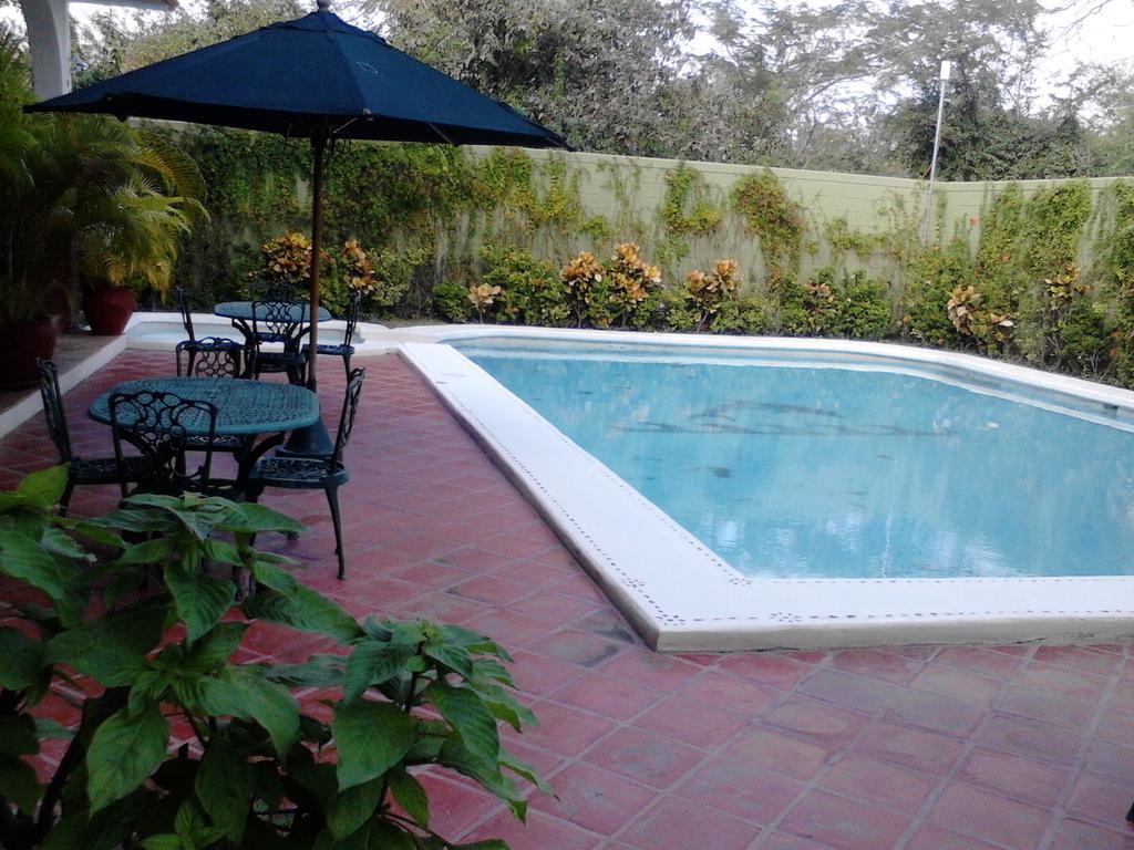 Balcon Gueela Otel Santa Cruz Huatulco Dış mekan fotoğraf