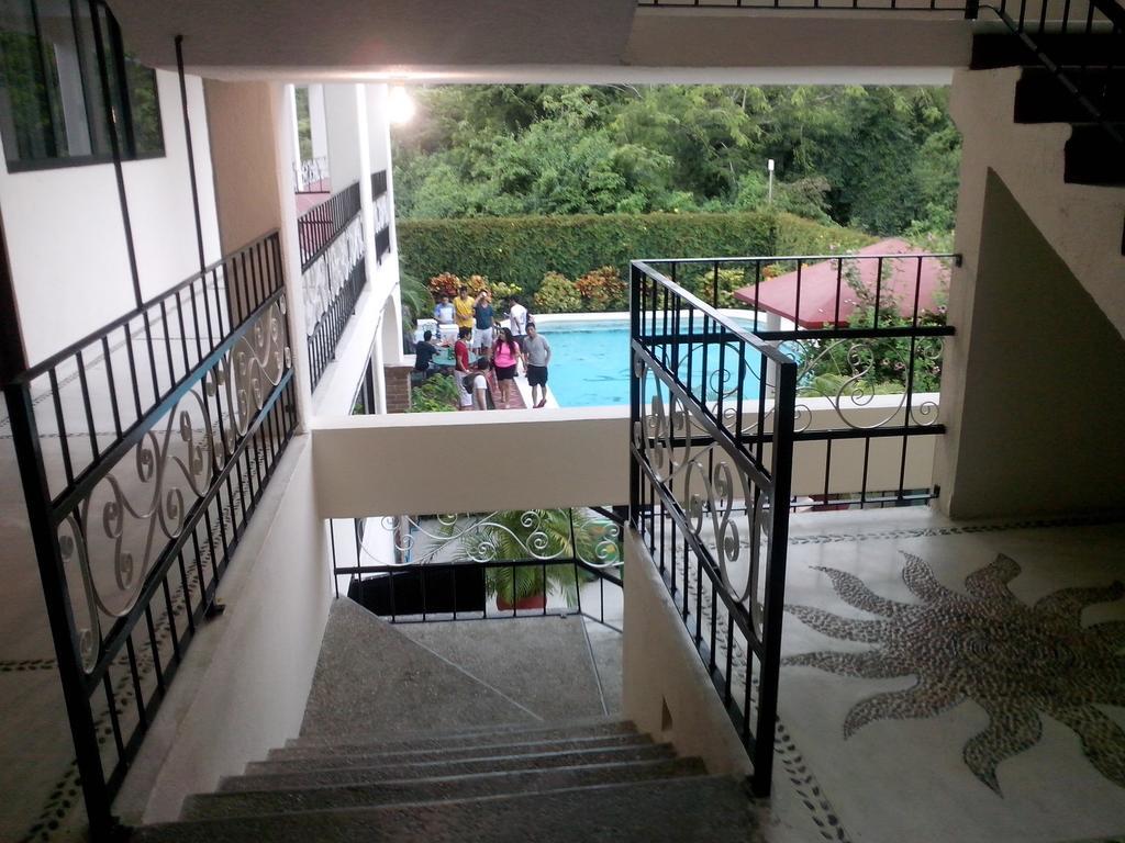 Balcon Gueela Otel Santa Cruz Huatulco Dış mekan fotoğraf