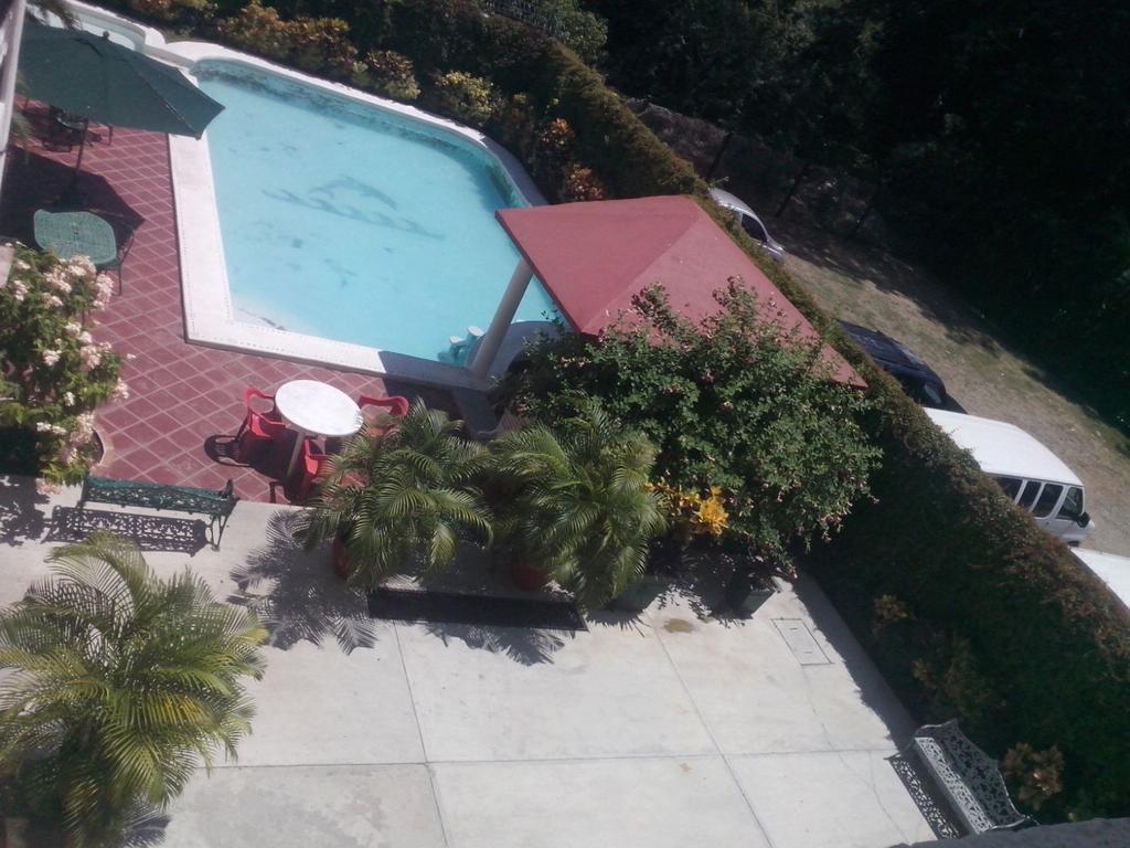 Balcon Gueela Otel Santa Cruz Huatulco Dış mekan fotoğraf