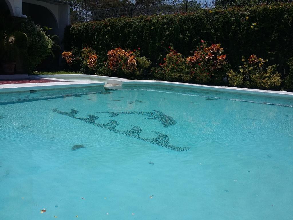 Balcon Gueela Otel Santa Cruz Huatulco Dış mekan fotoğraf
