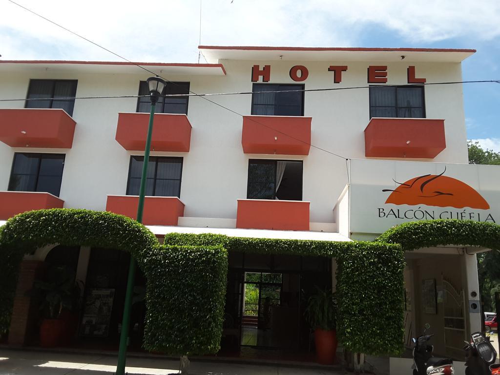 Balcon Gueela Otel Santa Cruz Huatulco Dış mekan fotoğraf