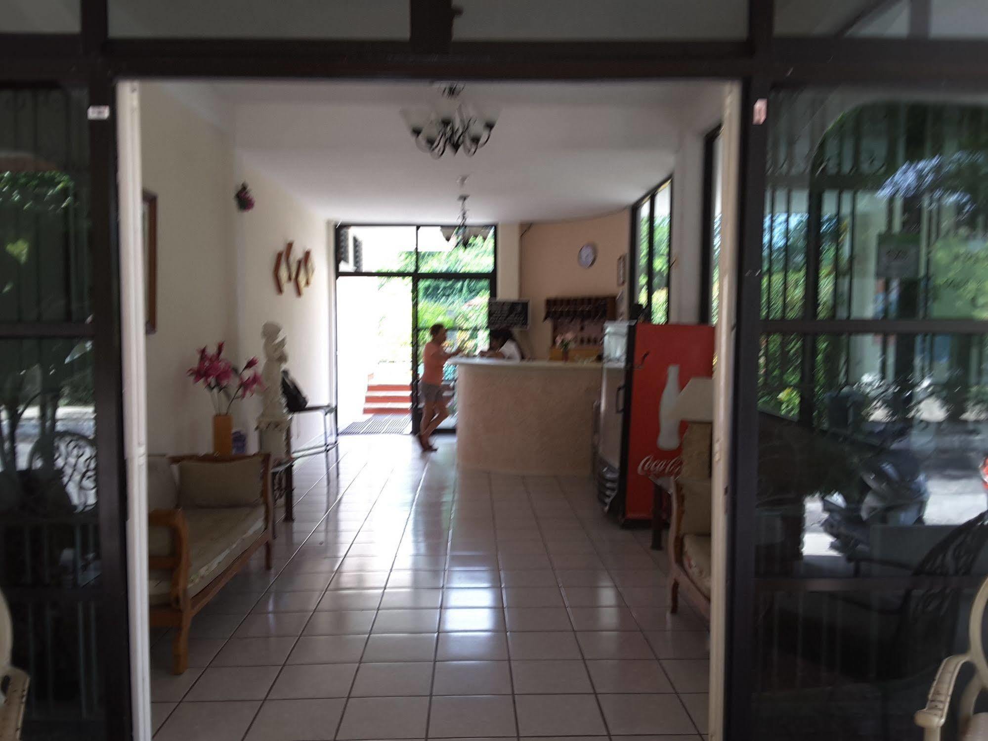 Balcon Gueela Otel Santa Cruz Huatulco Dış mekan fotoğraf