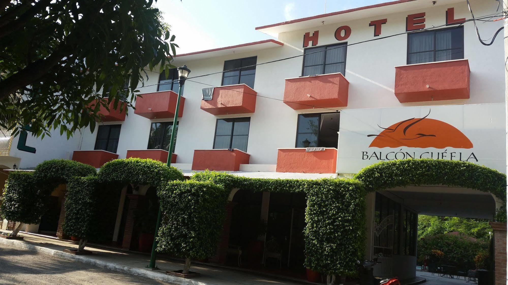 Balcon Gueela Otel Santa Cruz Huatulco Dış mekan fotoğraf