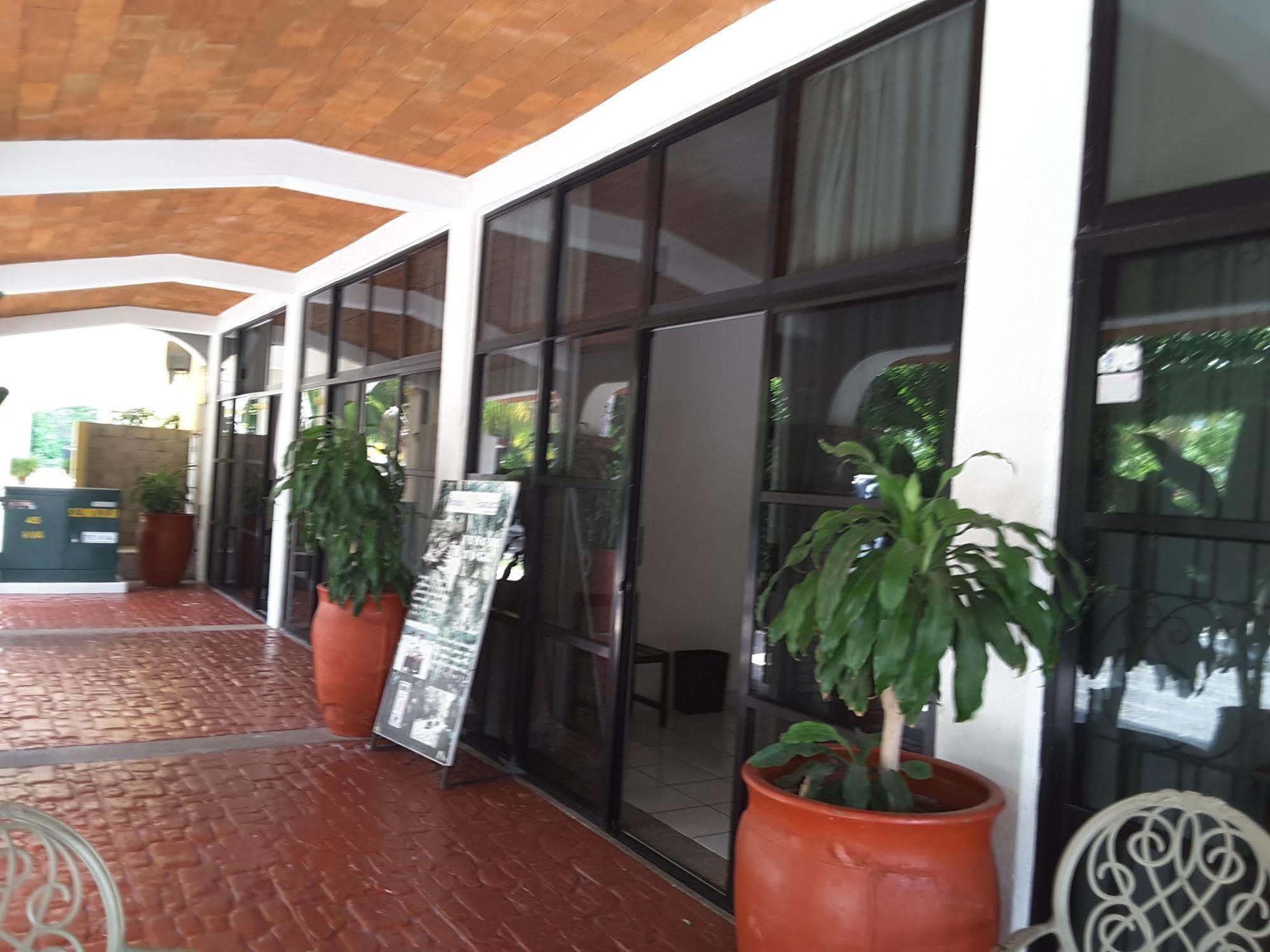 Balcon Gueela Otel Santa Cruz Huatulco Dış mekan fotoğraf