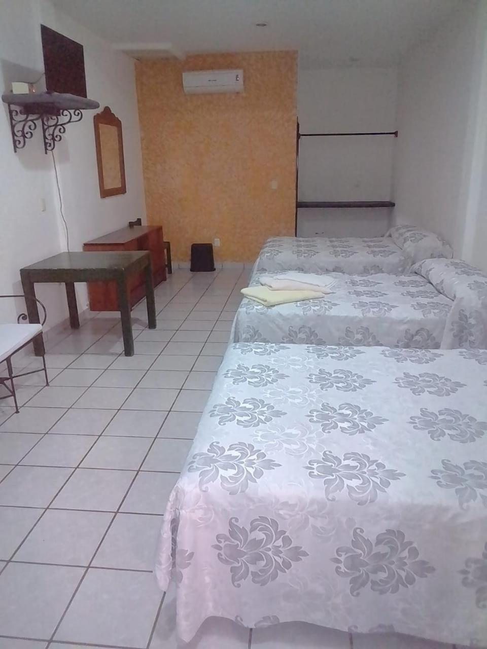 Balcon Gueela Otel Santa Cruz Huatulco Dış mekan fotoğraf