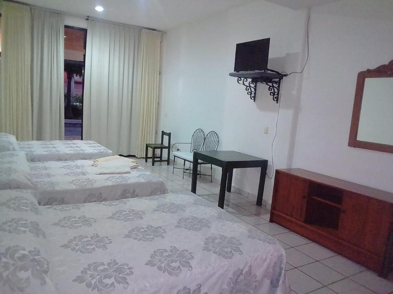 Balcon Gueela Otel Santa Cruz Huatulco Dış mekan fotoğraf