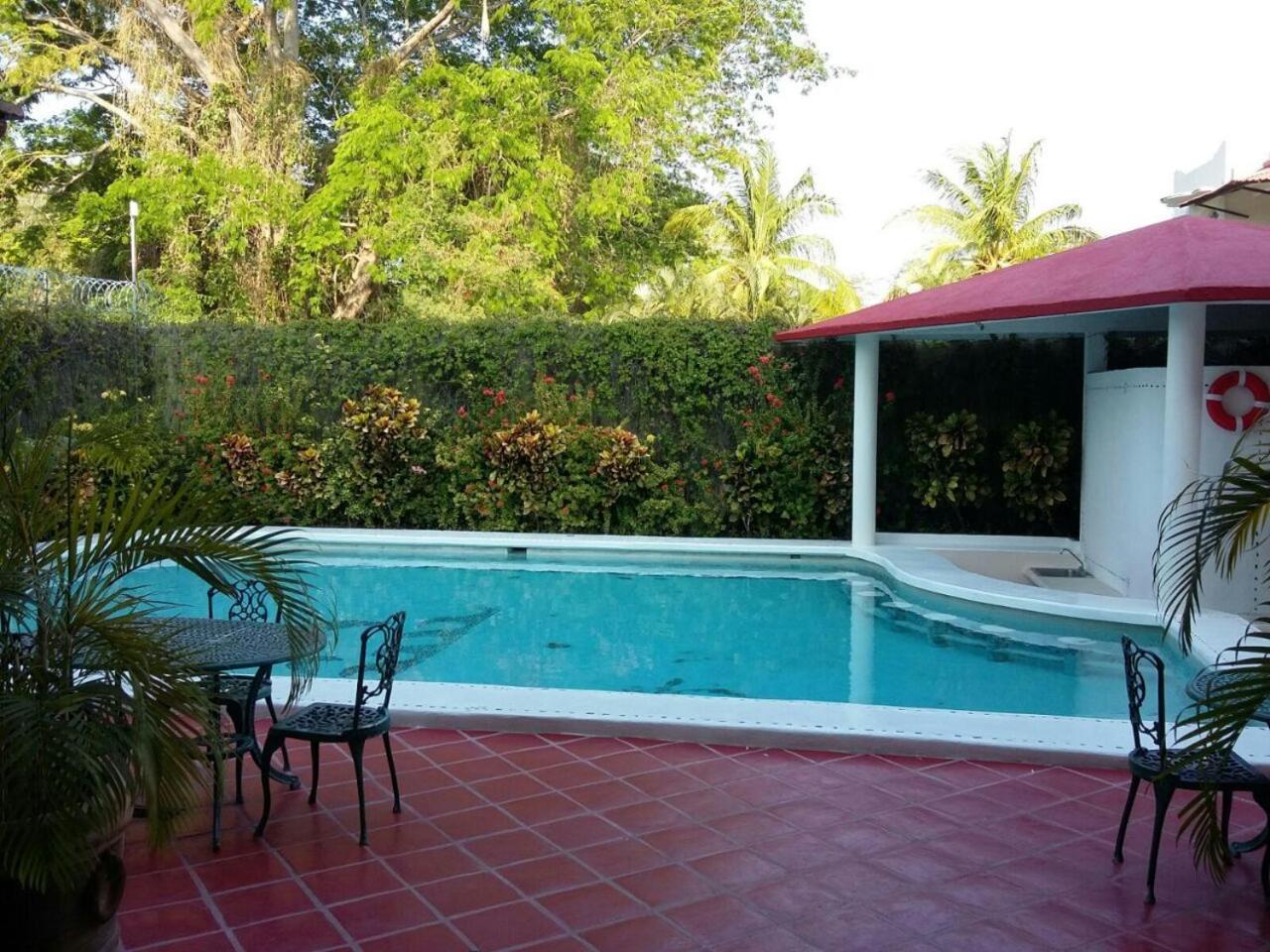 Balcon Gueela Otel Santa Cruz Huatulco Dış mekan fotoğraf