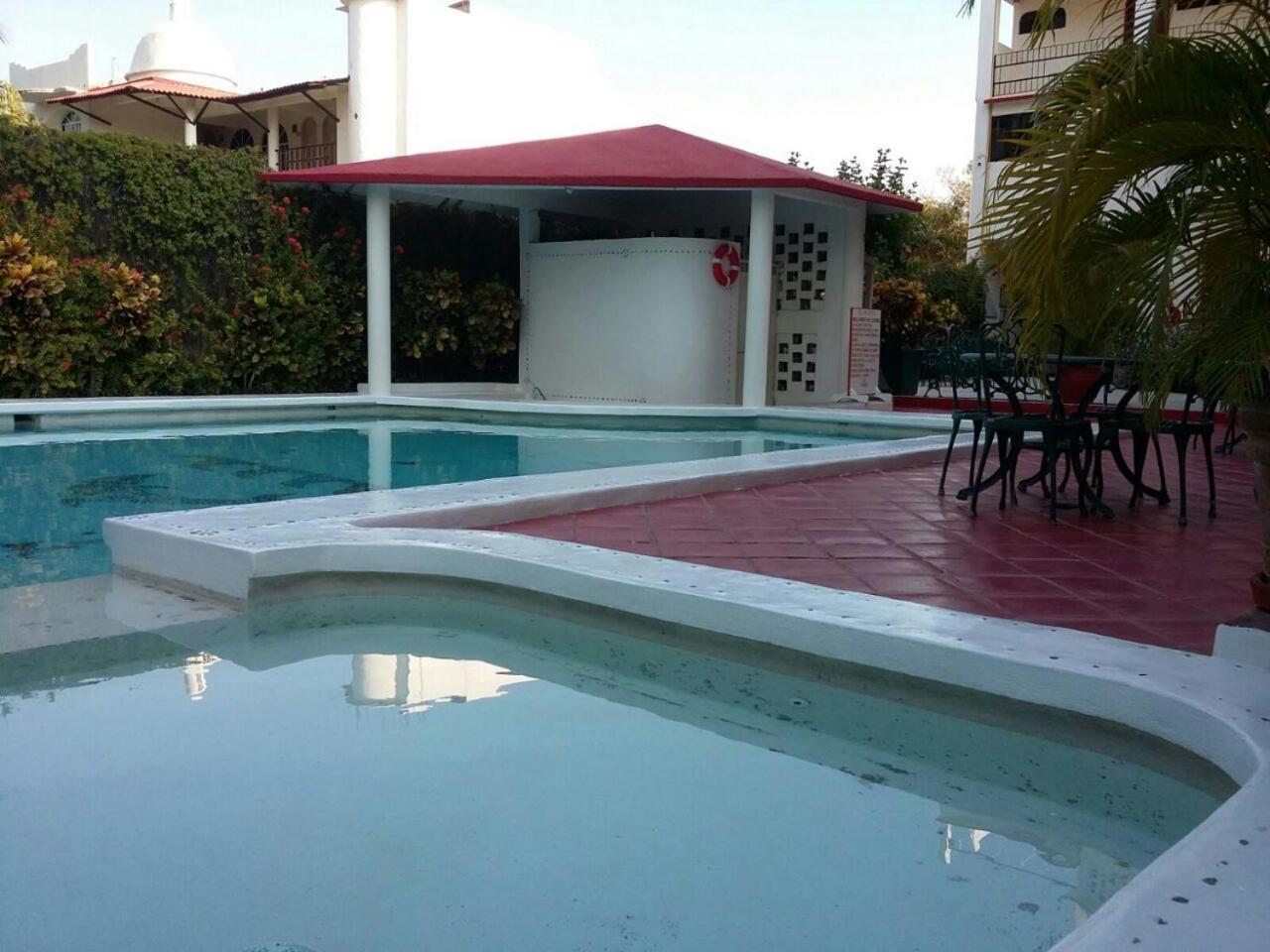 Balcon Gueela Otel Santa Cruz Huatulco Dış mekan fotoğraf