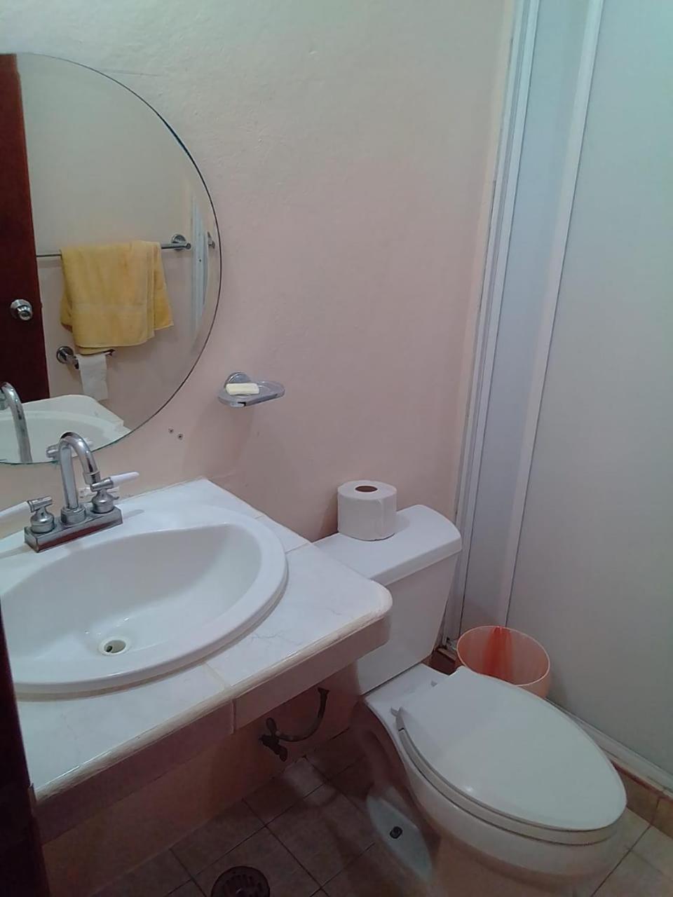 Balcon Gueela Otel Santa Cruz Huatulco Dış mekan fotoğraf